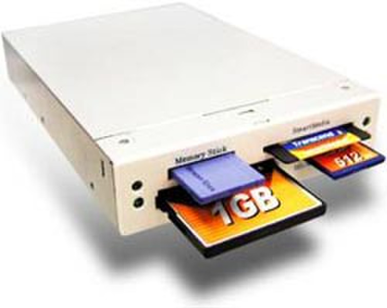 Transcend Internal Multi-Card Reader Kartenleser