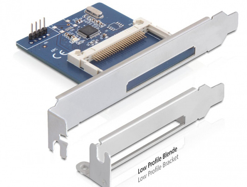 DeLOCK 91699 Eingebaut USB 2.0 Kartenleser