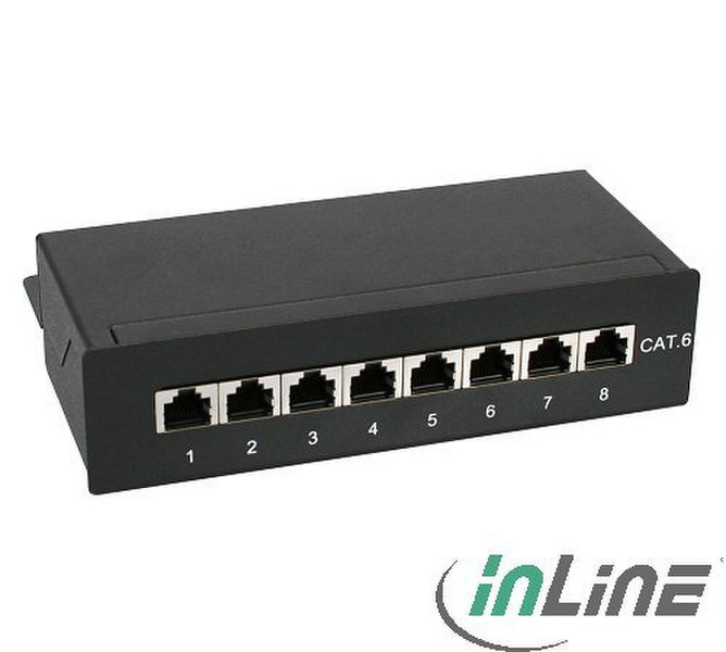 InLine 76208 patch panel