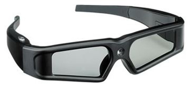 Optoma ZD201 Black stereoscopic 3D glasses