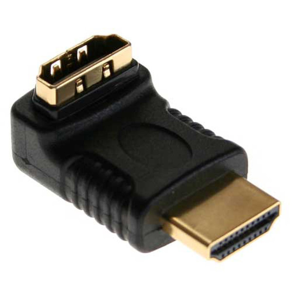 InLine 17600F HDMI HDMI Schwarz Kabelschnittstellen-/adapter
