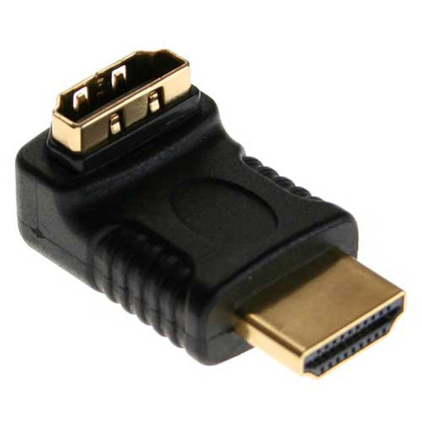 InLine 17600F HDMI HDMI Black