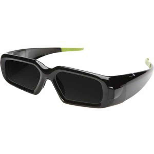 Viewsonic 3D glasses Black stereoscopic