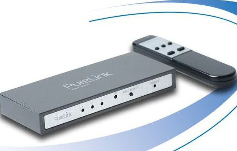 PureLink HS0001-3 HDMI video switch