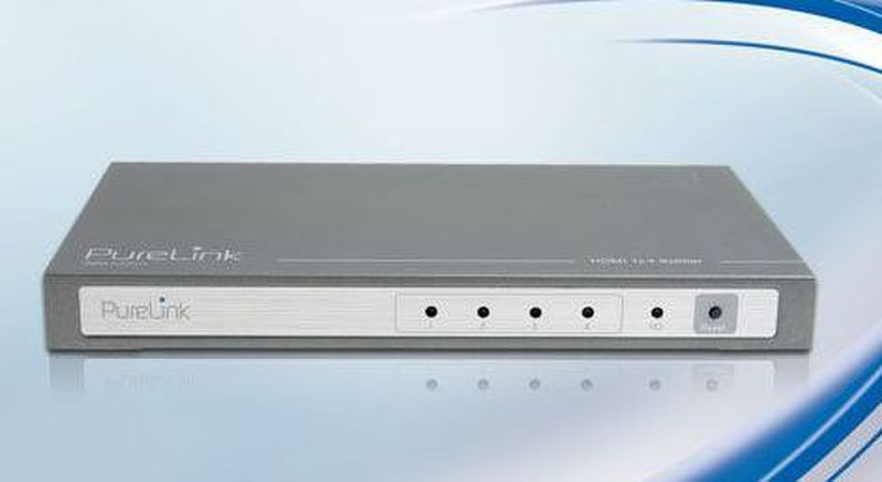 PureLink HS0010-4 HDMI video splitter