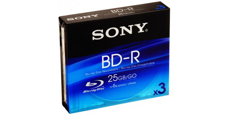Sony 3BNR25B