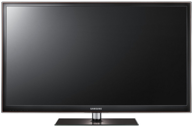 Samsung PS59D550 59Zoll Full HD 3D Schwarz Plasma-Fernseher