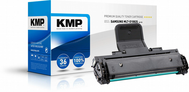 KMP SA-T32 Cartridge 1500pages Black