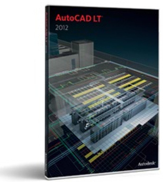 Autodesk AutoCAD LT 2012, ML