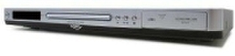 Xoro HDMI MPEG4 DVD-Player HSD 8410, Silber