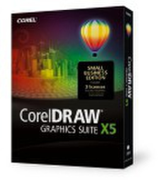 Corel CorelDRAW Graphics Suite X5