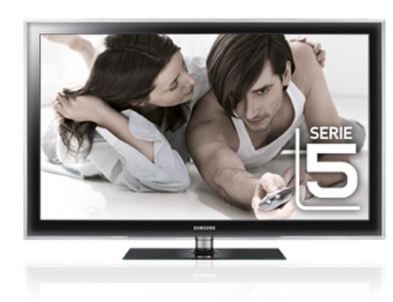 Samsung LE40D579 40Zoll Full HD LCD-Fernseher