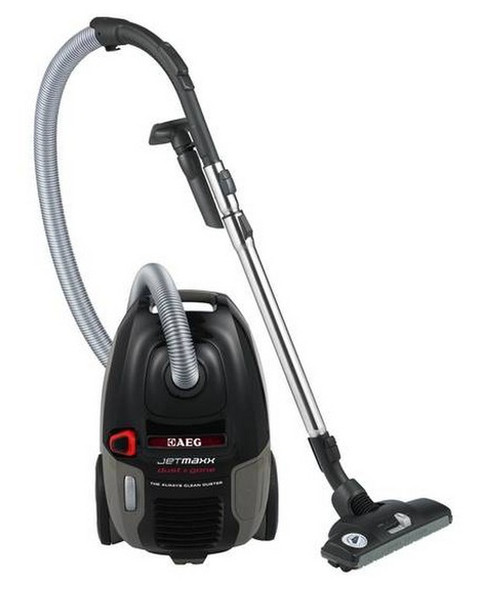 AEG Jet Maxx - AJM68FD1 Cylinder vacuum 2200W Black,Grey