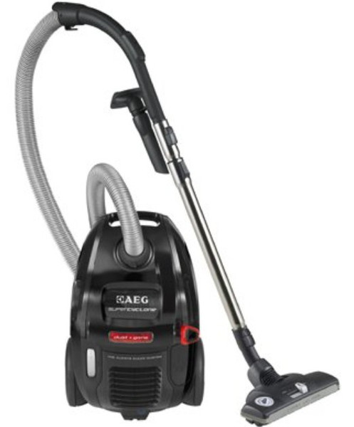 AEG ASC69FD2 Cylinder vacuum 2100W Black