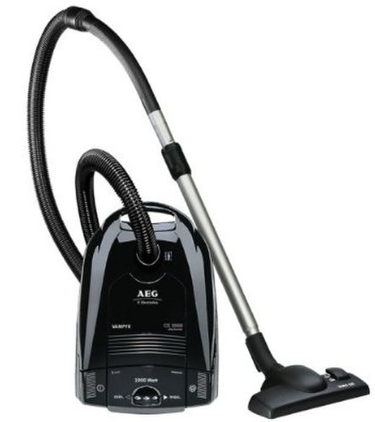 AEG CE 1400 Vampyr 4L 2000W Black