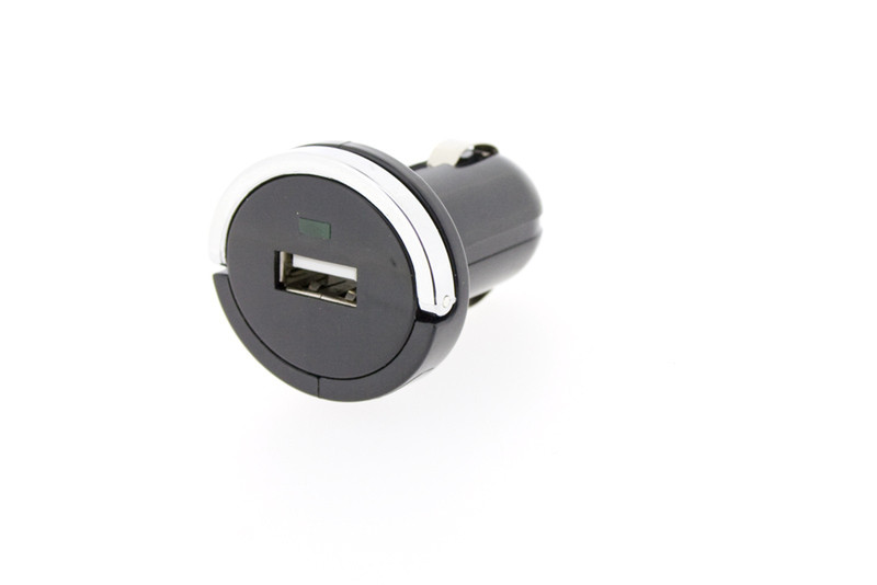 CEMOBIT CMB-SC-USB-K Auto Black mobile device charger