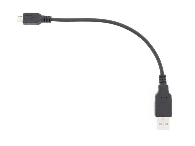 CEMOBIT CMB-USB-MICRO USB A Micro-USB A Черный кабель USB