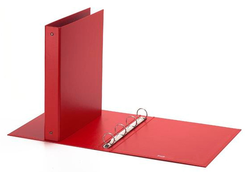 Favorit 06401007 Red ring binder