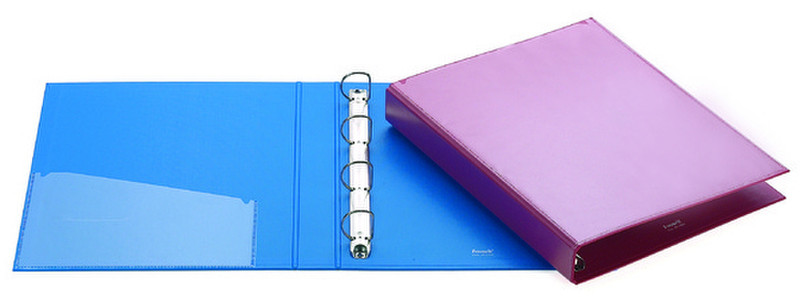 Favorit 06420414 Blue ring binder