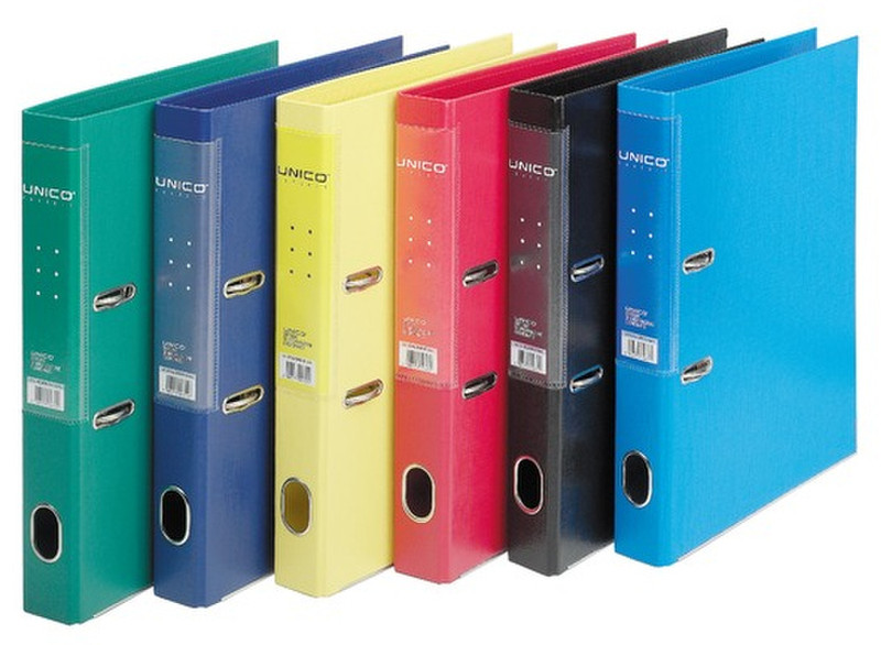 Favorit 06500805 Yellow ring binder