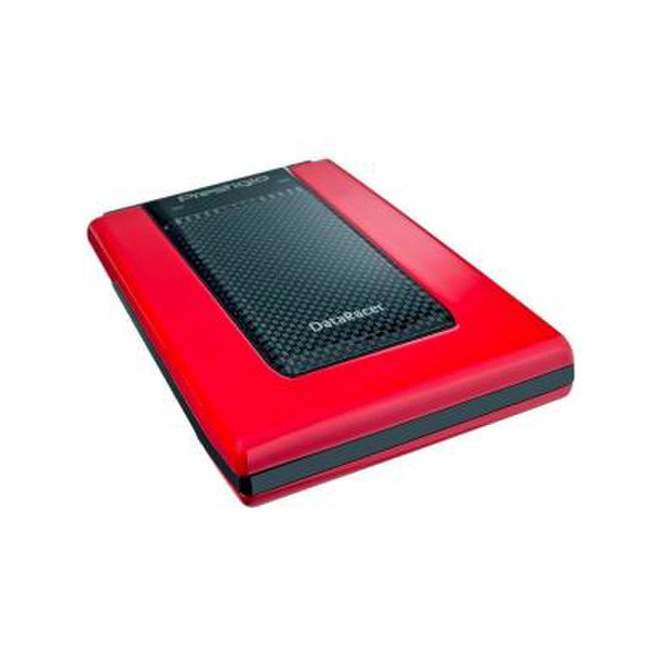 Prestigio DataRacer I, 320 GB 2.0 320GB Schwarz, Rot