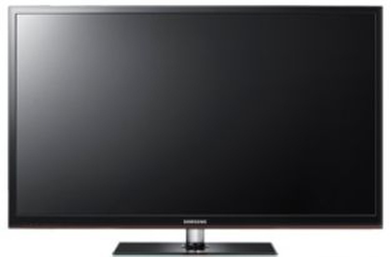 Samsung PS51D490 51Zoll 3D Schwarz Plasma-Fernseher