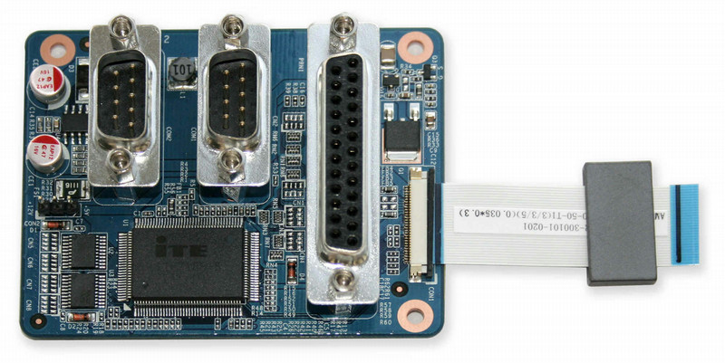 Shuttle PCL68 Internal Parallel,Serial interface cards/adapter