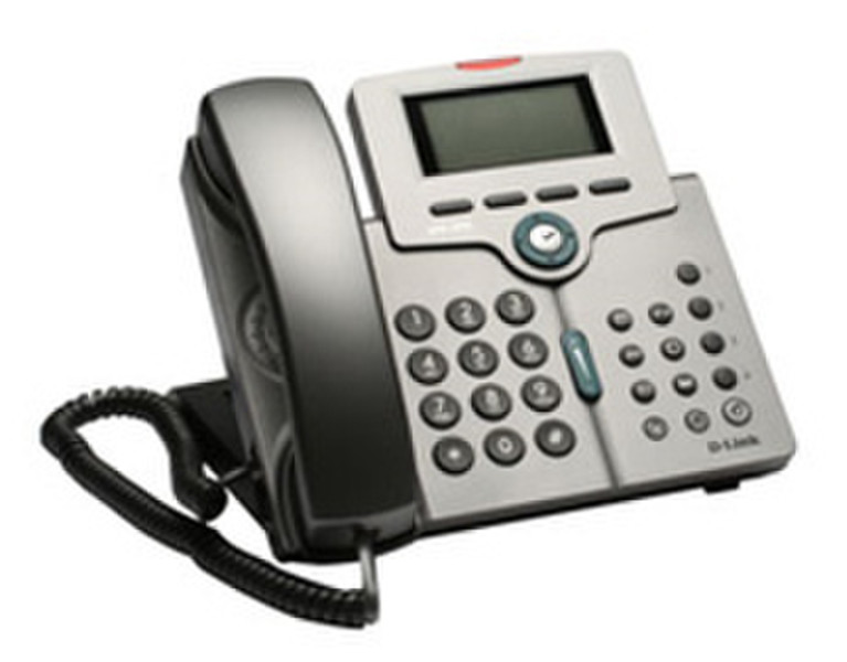 D-Link DPH-400S Black,Grey telephone