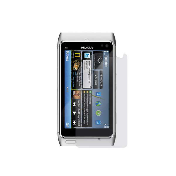 Muvit Nokia N8 Nokia N8 2pc(s)