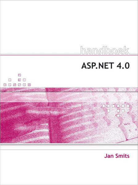 Van Duuren Media Handboek ASP.NET 4.0 570pages Dutch software manual