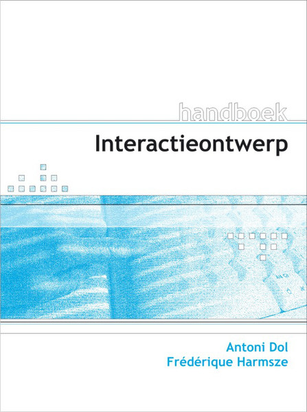 Van Duuren Media Handboek Interactieontwerp 504pages Dutch software manual