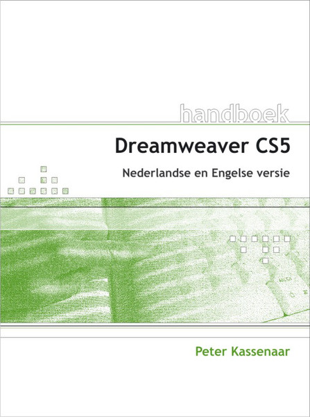Van Duuren Media Handboek Adobe Dreamweaver CS5 456pages Dutch software manual
