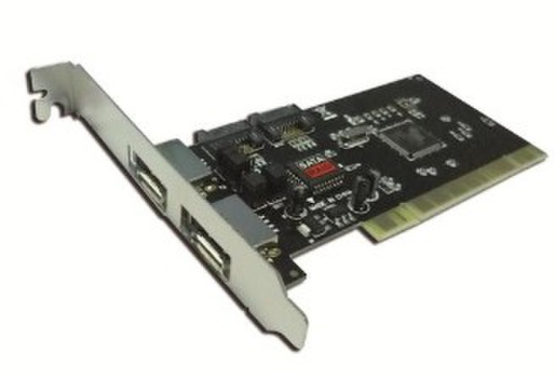 Nilox 10NXAD3418001 SATA interface cards/adapter