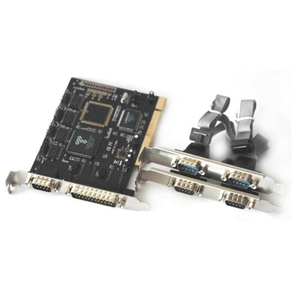 Nilox 6P PCI interface cards/adapter