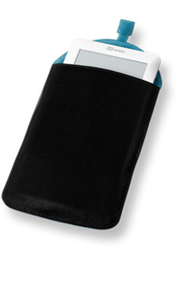 BeBook Verona Sleeve Black,Blue e-book reader case