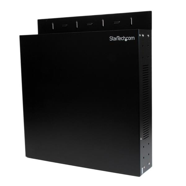 StarTech.com Wall-Mount Server Rack - 2U