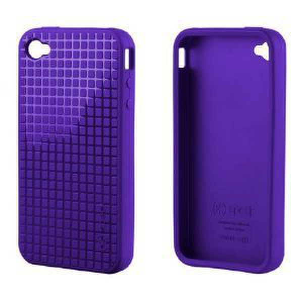 Speck PixelSkin Cover Purple