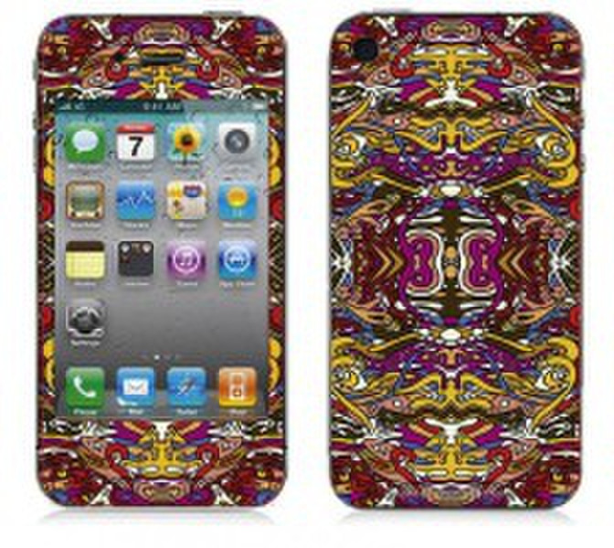 Bodino SuperSkin iPhone 4 Разноцветный