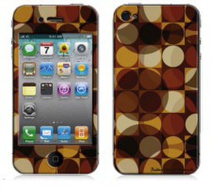 Bodino SuperSkin iPhone 4 Mehrfarben