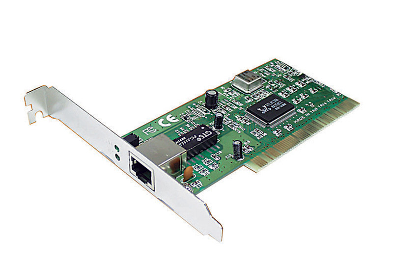 Skintek SK-220TX-LP Внутренний Ethernet 100Мбит/с сетевая карта
