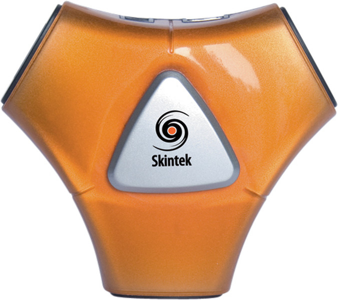 Skintek SK-ST-1024 480Мбит/с Оранжевый хаб-разветвитель