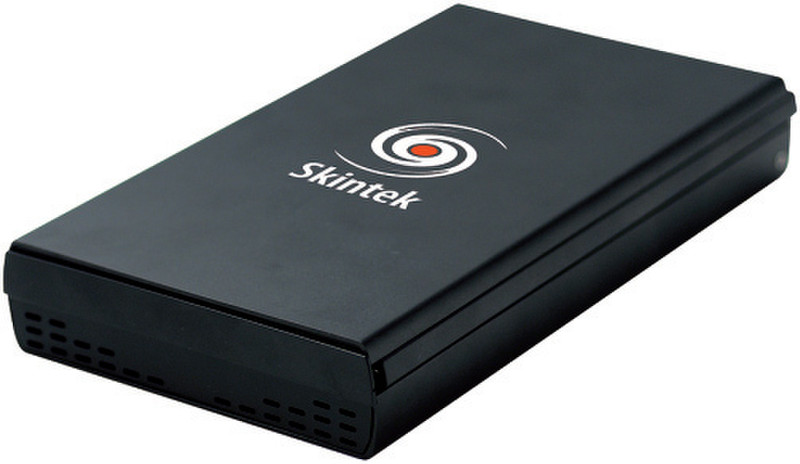 Skintek SK-STU-100-BOX3 3.5" Black storage enclosure