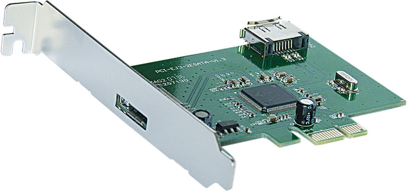 Skintek SK-ESATA_II-PCX interface cards/adapter