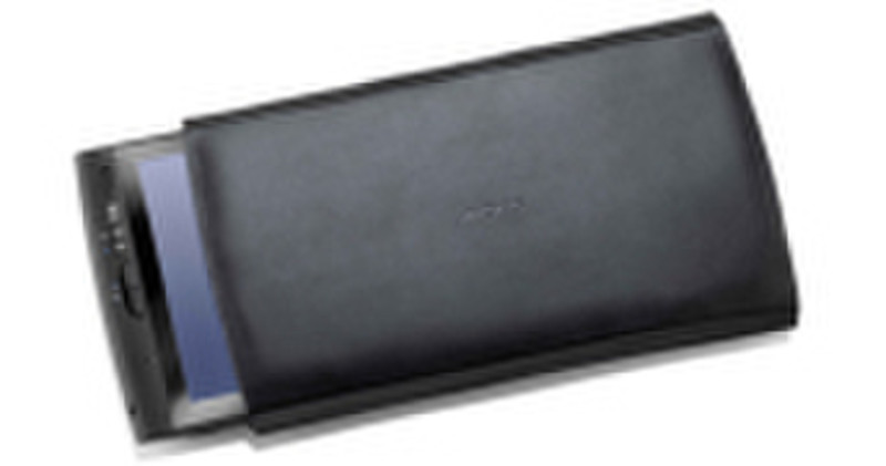 Archos 501710 pouch Black e-book reader case
