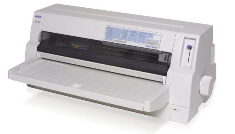 Epson DLQ-3500 Цвет 742симв/с 360 x 180dpi точечно-матричный принтер