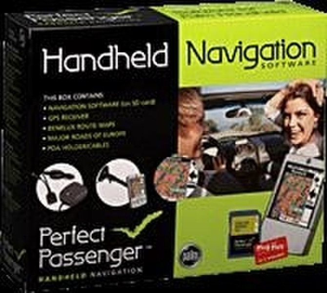Perfect Passenger WIRED GPS