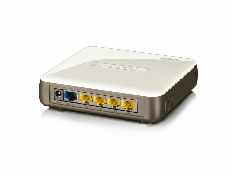 Sitecom WLR-3000 Fast Ethernet Grey