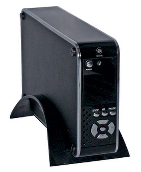 Skintek SK-VPL-306-DVR-IDE Black digital media player