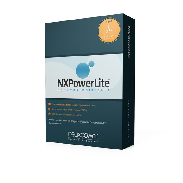 Globell NXPowerLite Desktop Edition 5