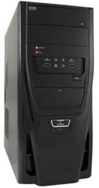 Ultron 84097 3.1GHz i5-2400 Midi Tower Schwarz PC PC